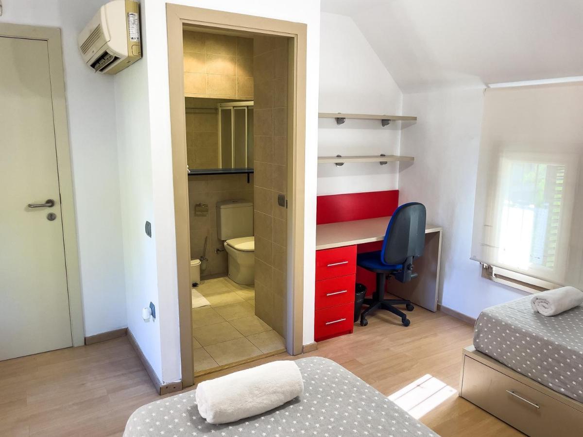 Apartamento Leevin Student Barcelona Exterior foto