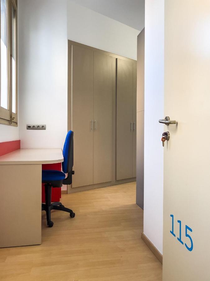Apartamento Leevin Student Barcelona Exterior foto