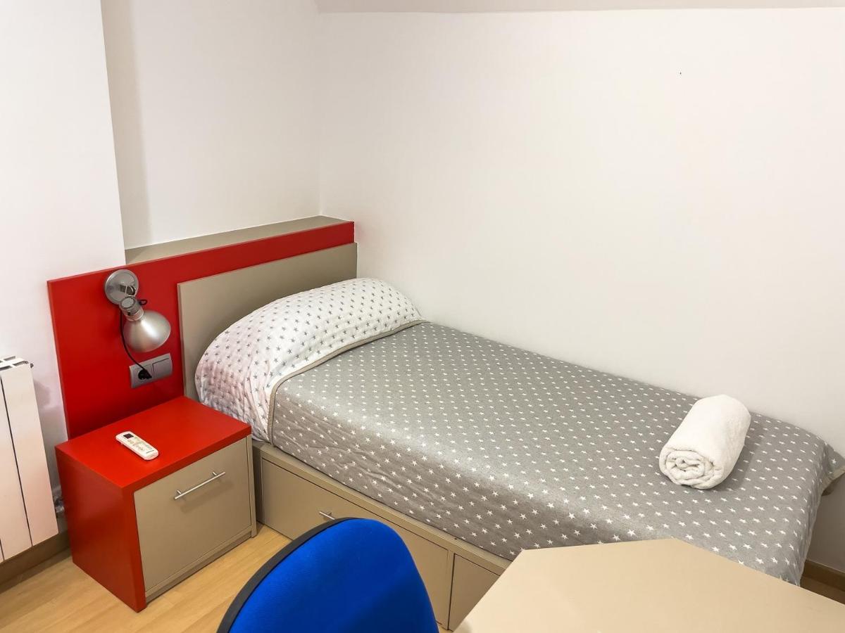 Apartamento Leevin Student Barcelona Exterior foto
