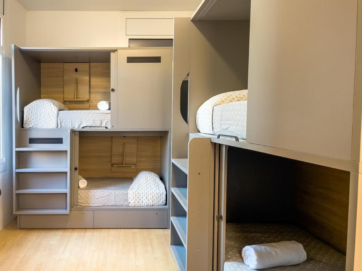 Apartamento Leevin Student Barcelona Exterior foto