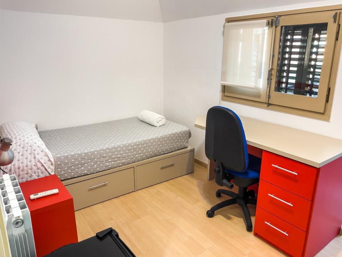 Apartamento Leevin Student Barcelona Exterior foto