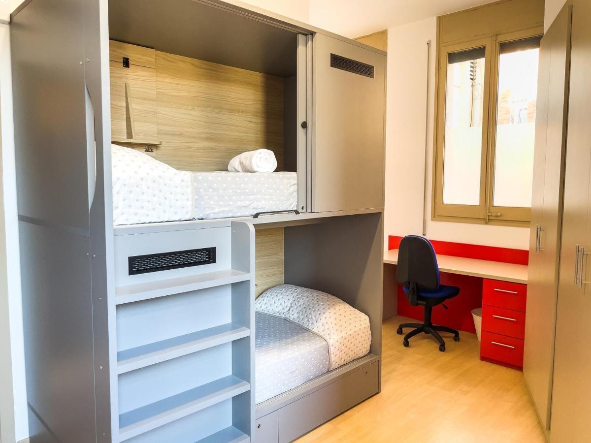 Apartamento Leevin Student Barcelona Exterior foto
