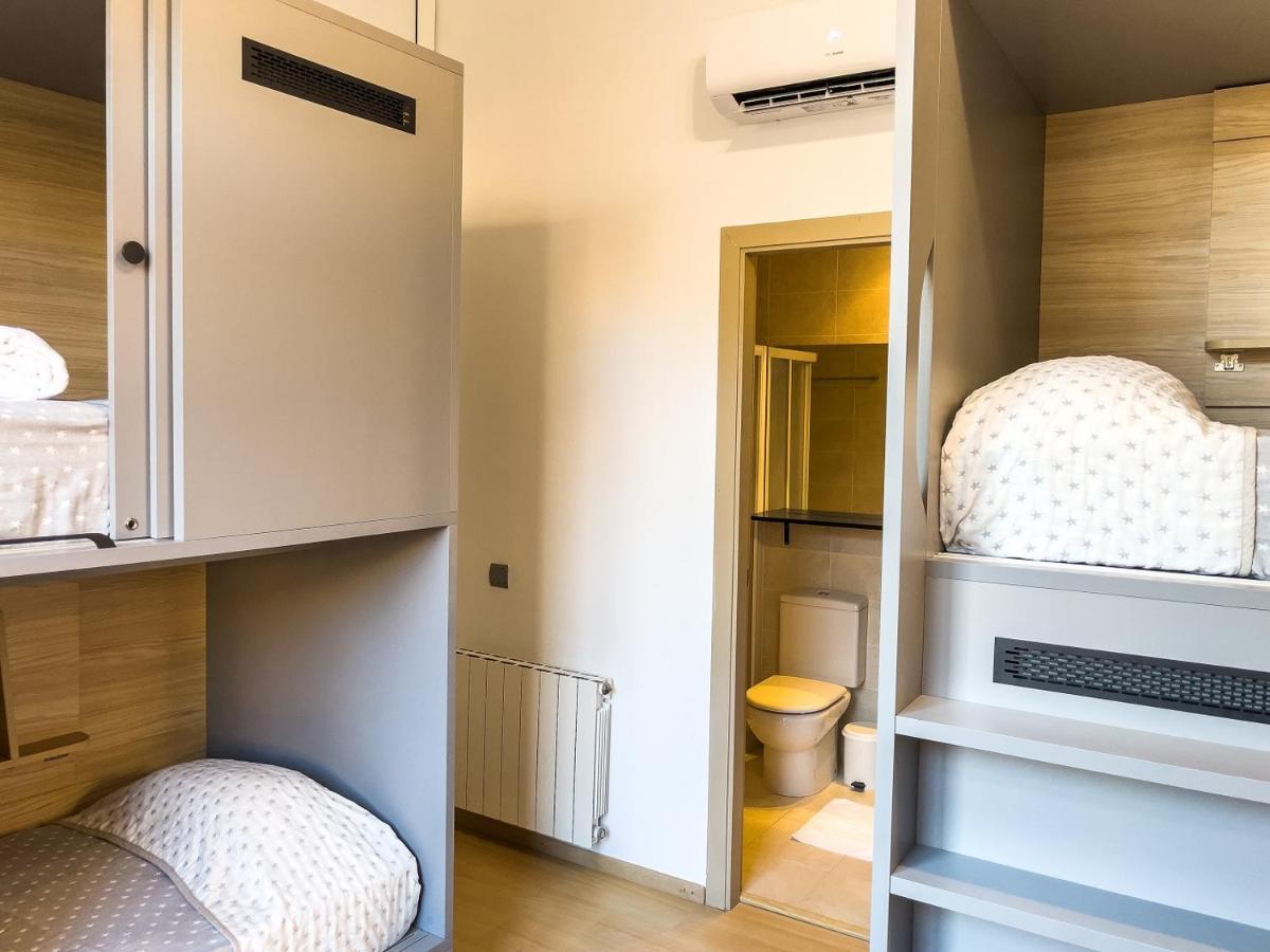 Apartamento Leevin Student Barcelona Exterior foto