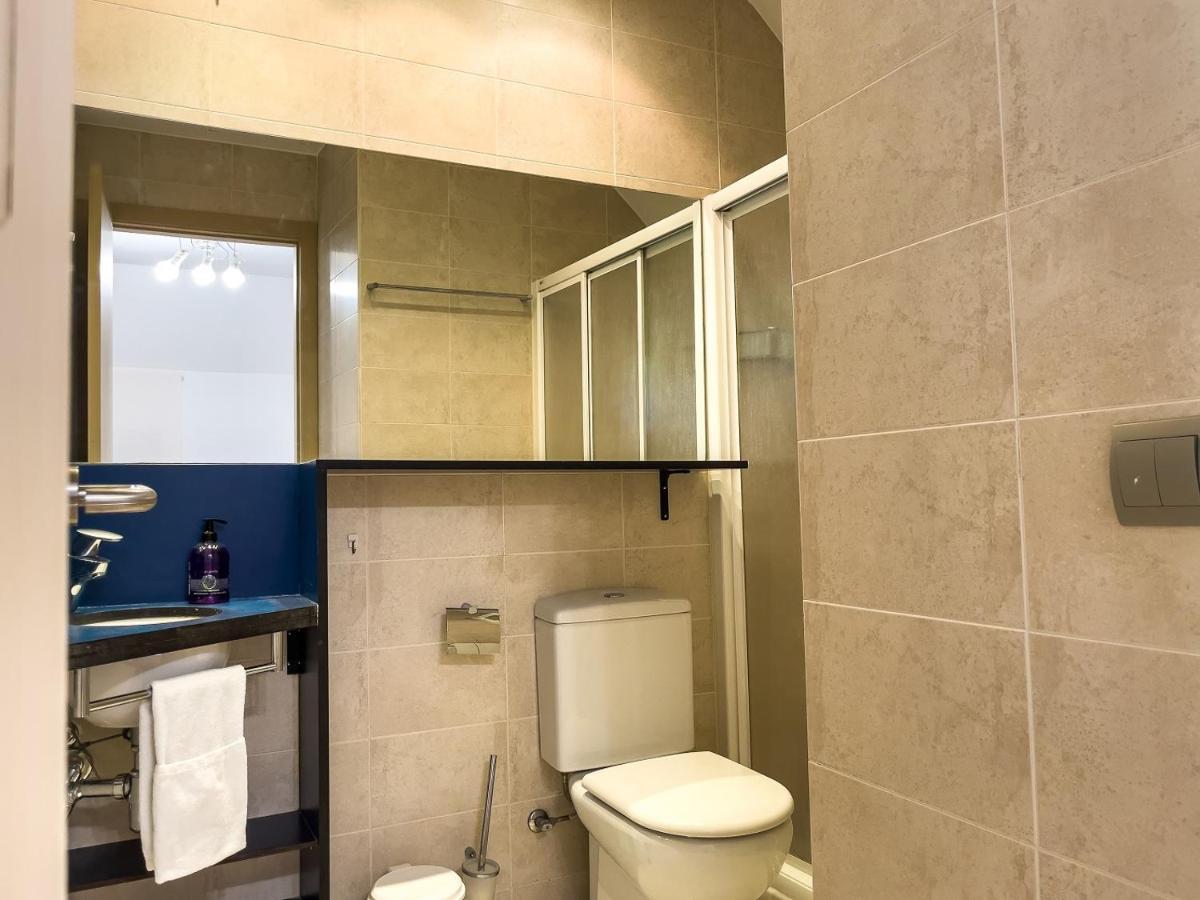 Apartamento Leevin Student Barcelona Exterior foto