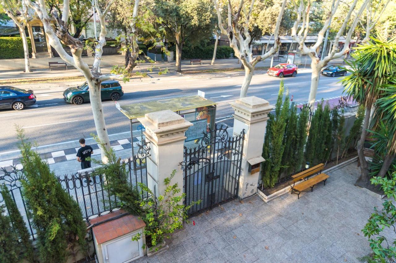Apartamento Leevin Student Barcelona Exterior foto