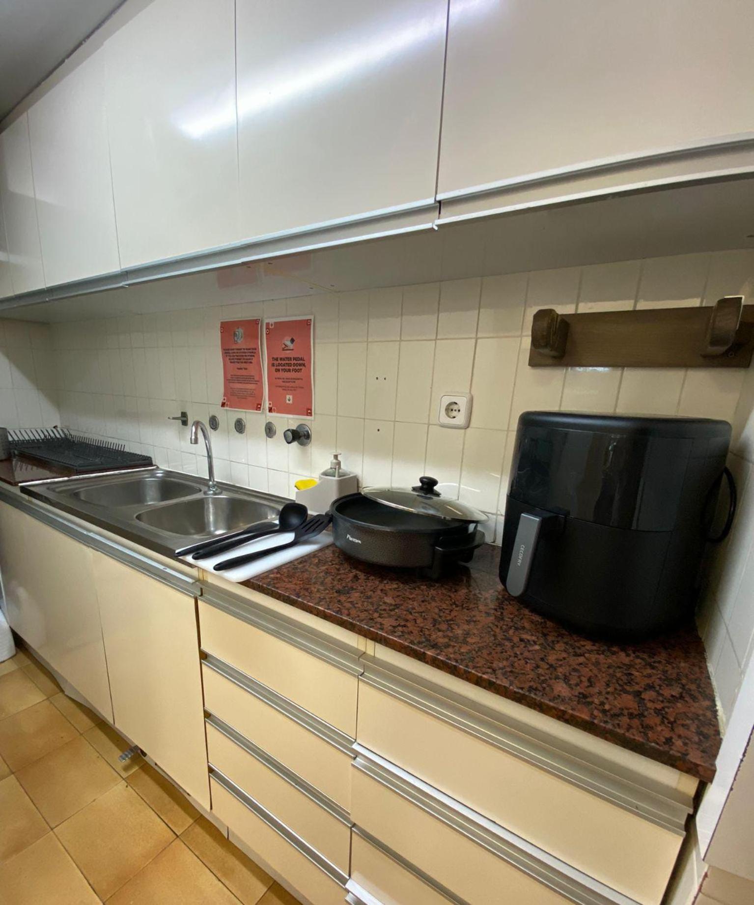 Apartamento Leevin Student Barcelona Exterior foto